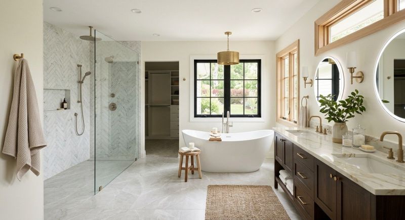 Bath Remodeling in Danbury, CT