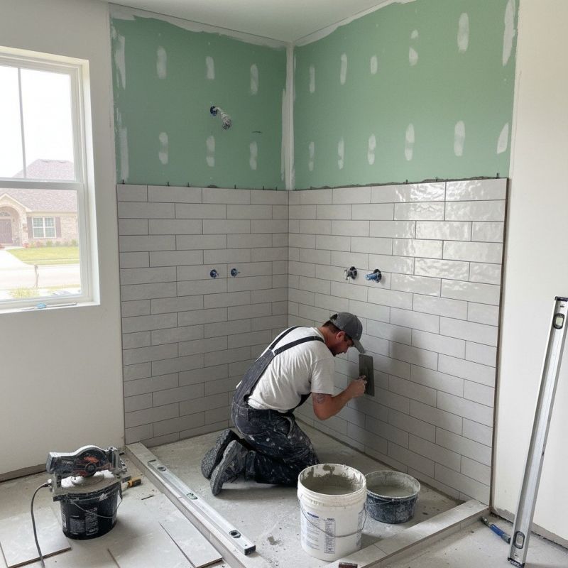 Bathroom Tile Replacement in Boise, ID