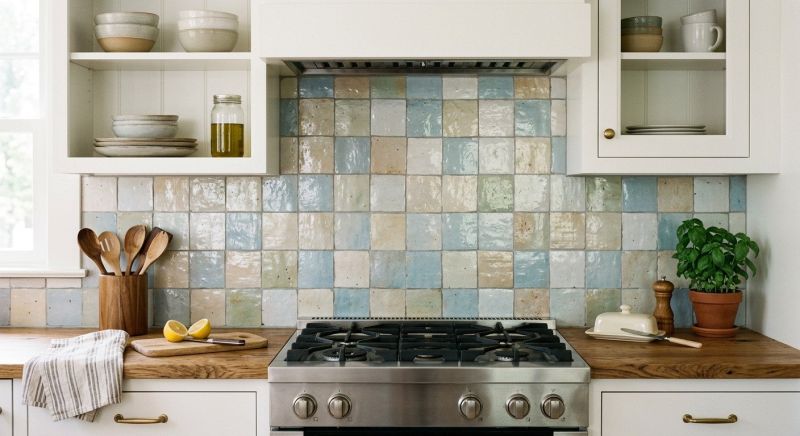 Backsplash Remodeling in Wilmington, NC