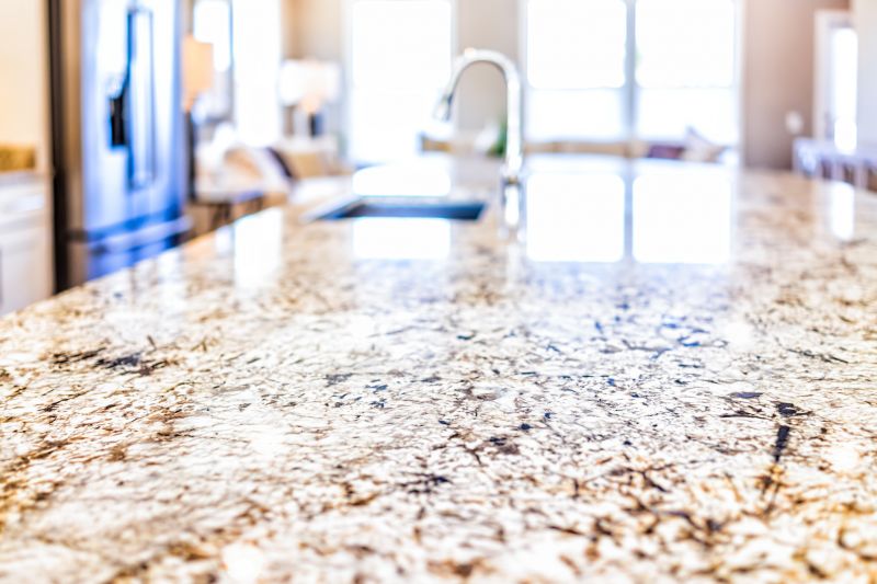 Bathroom Granite Installation in Olathe, KS