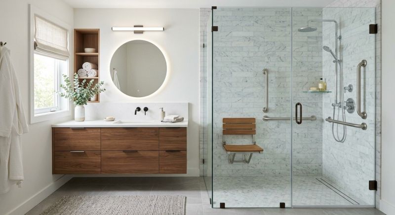 Bathroom Installation in Nashua, NH