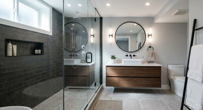 Bathroom Installation in Norwalk, CT