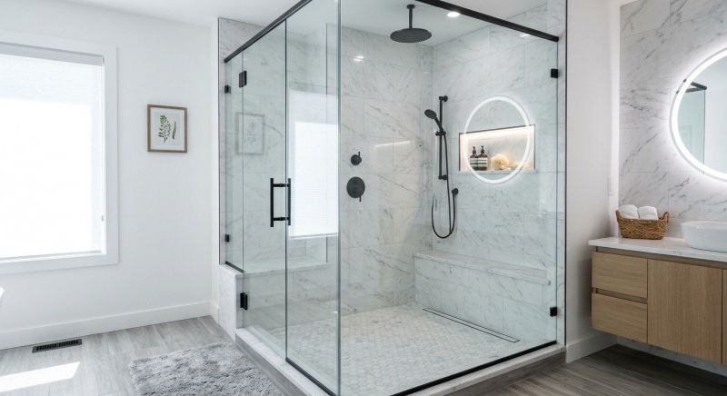 Bathroom Shower Remodeling in Sarasota, FL