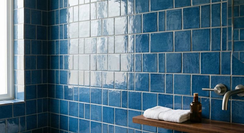 Bathroom Wall Tiling in Denver County, CO