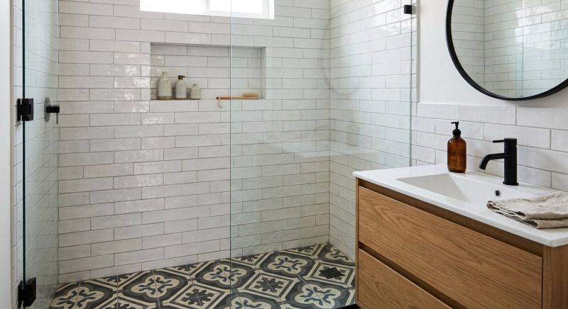 Bathroom Wall Tiling in Boise, ID