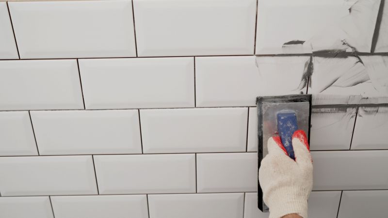 Floor Regrouting