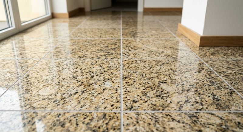 Granite Tile Installation in Alpharetta, GA