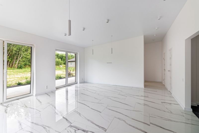 Marble Floor Replacement in Kansas City, KS