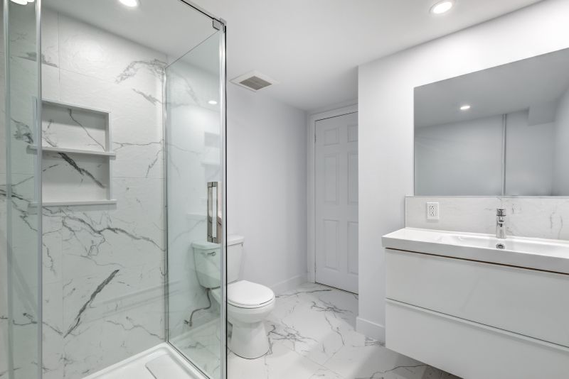 Modern Bathroom Remodeling in Portland, ME