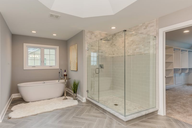 Modern Bathroom Remodeling in Portland, ME