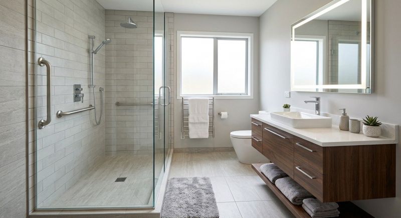 Shower Remodeling in Norwalk, CT