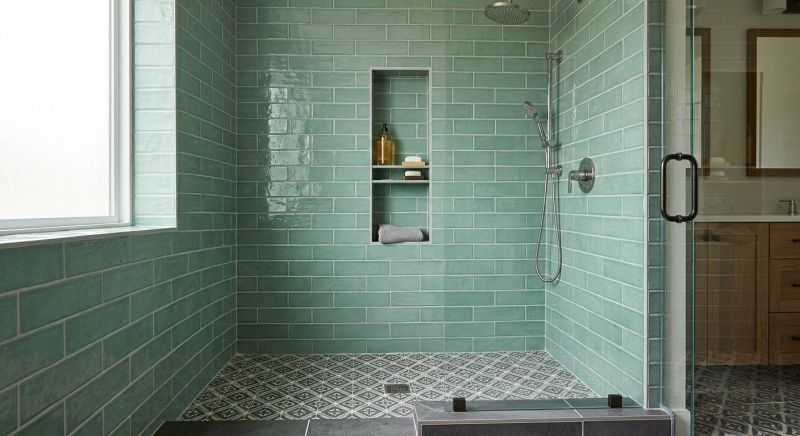 Shower Tiling Service in Conroe, TX