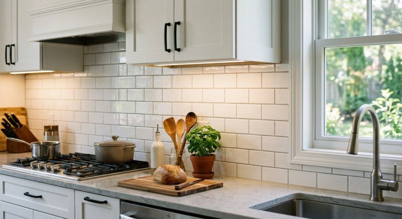 Subway Tile Installation in Wilmington, NC