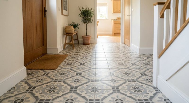 Tiling Service in Alexandria, VA