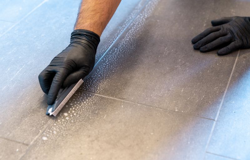 Grout Cleaning Services